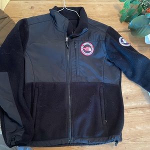 Women’s transantarctic fleece by North Face